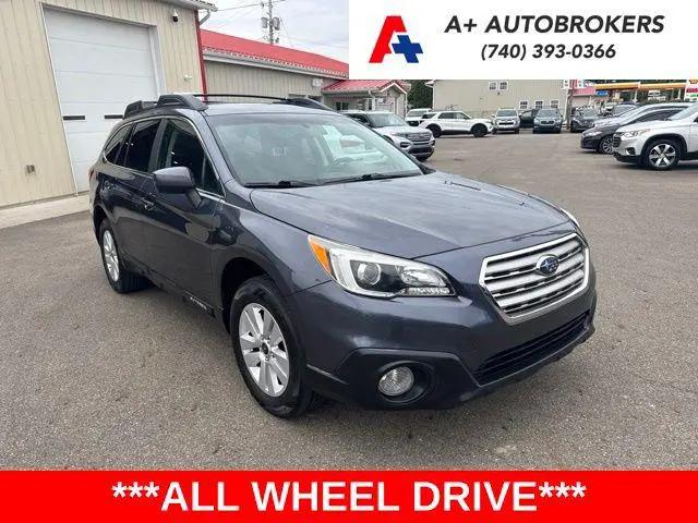 2017 Subaru Outback 2.5i Premium for sale near Mt Vernon, OH