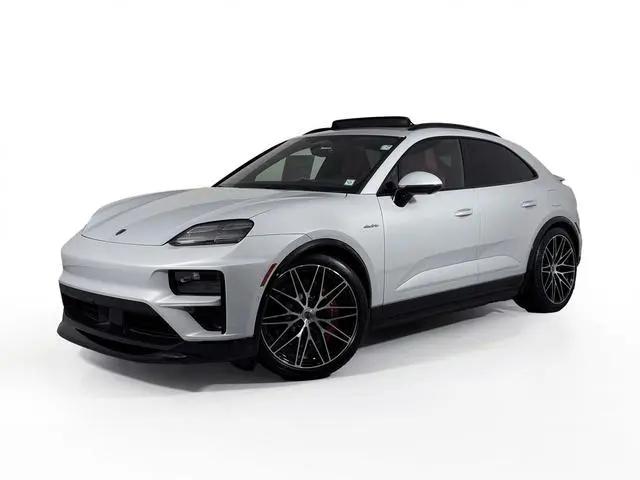 2025 Porsche Macan Electric Turbo for sale in Jericho, NY