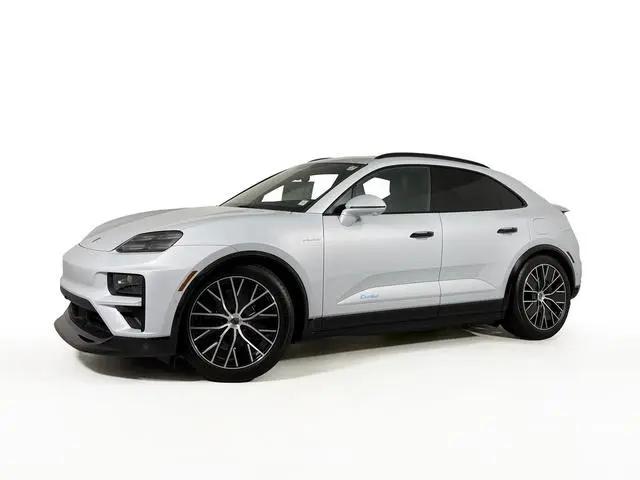 2025 Porsche Macan Electric Turbo for sale in Jericho, NY