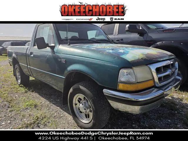 1998 Ford Ranger Unknown for sale in Okeechobee, FL