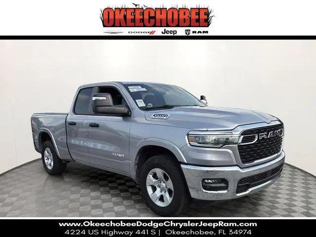 2025 Ram 1500 Big Horn Crew Cab 4x4 6'4" Box for sale in Okeechobee, FL