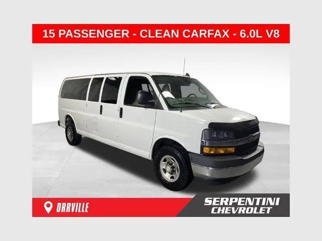 2019 Chevrolet Express LT for sale in Orrville, OH