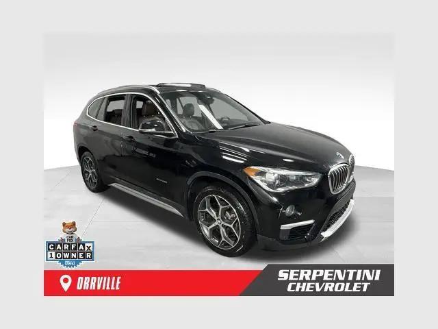 2017 BMW X1 xDrive28i for sale near Orrville, OH