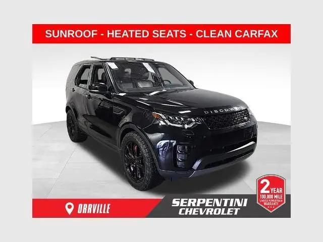2019 Land Rover Discovery SE for sale in Orrville, OH