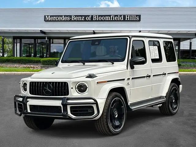 2024 Mercedes-Benz AMG G 63 4MATIC for sale in Bloomfield Hills, MI