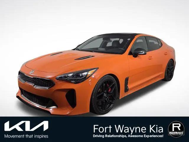 2019 Kia Stinger GTS for sale in fort wayne, IN