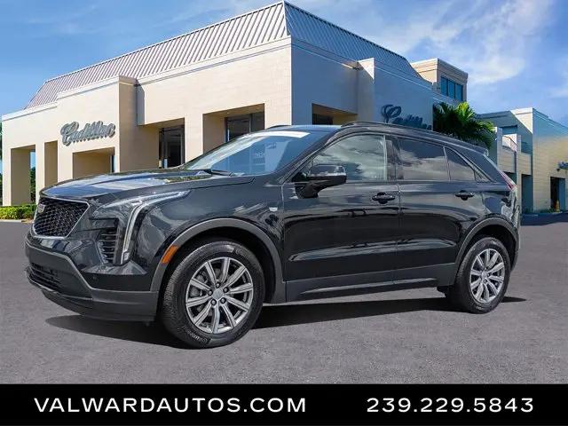 2023 Cadillac XT4 AWD Sport for sale in Fort Myers, FL