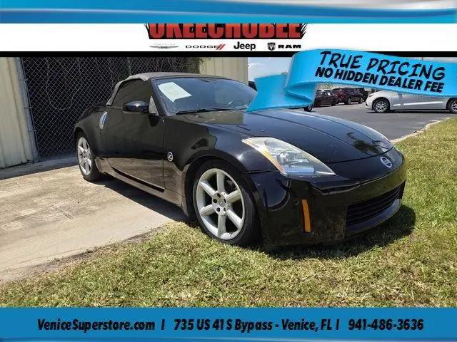 2004 Nissan 350Z Touring for sale in Venice, FL