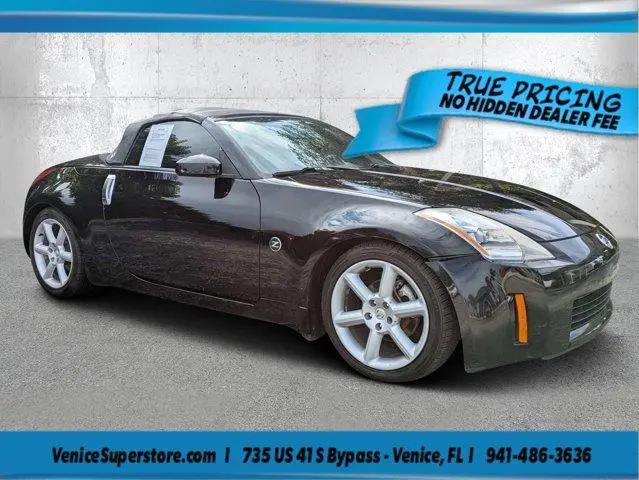 2004 Nissan 350Z Touring for sale in Venice, FL
