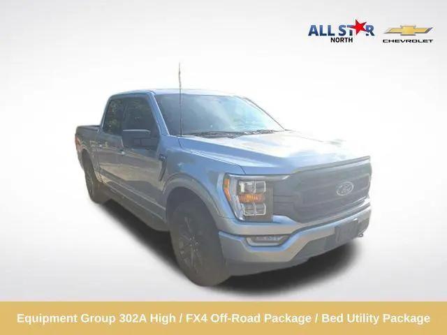 2022 Ford F-150 XLT for sale in Baton Rouge, LA