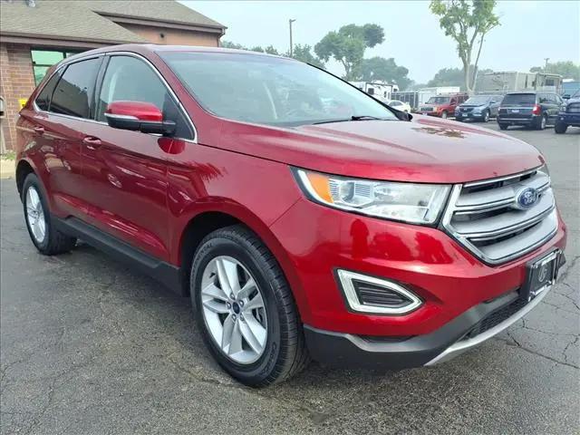 2017 Ford Edge SEL for sale in Belvidere, IL
