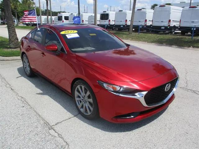 2022 Mazda Mazda3 Preferred for sale in Orlando, FL
