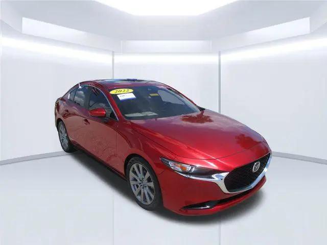 2022 Mazda Mazda3 Preferred for sale in Orlando, FL