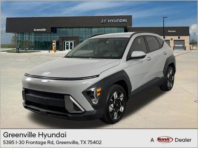 2025 Hyundai Kona SEL for sale in Greenville, TX