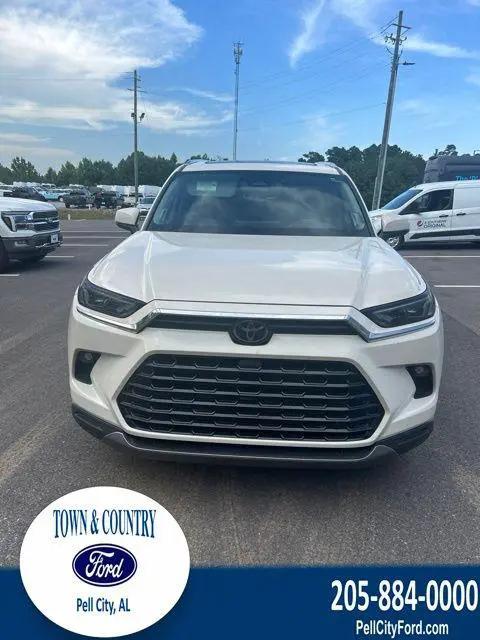 2024 Toyota Grand Highlander Limited for sale in Pell City, AL