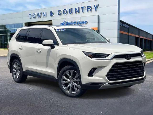 2024 Toyota Grand Highlander Limited for sale in Pell City, AL