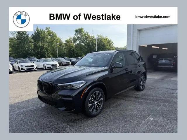 2023 BMW X5 xDrive40i for sale in Westlake, OH
