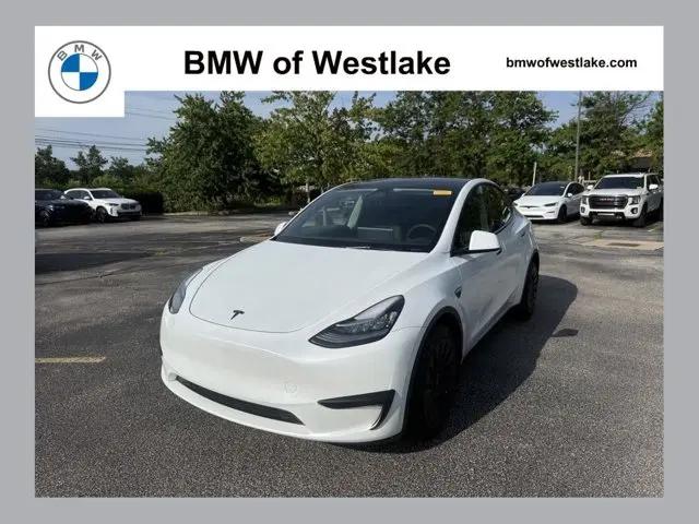 2022 Tesla Model Y Long Range Dual Motor All-Wheel Drive for sale in Westlake, OH