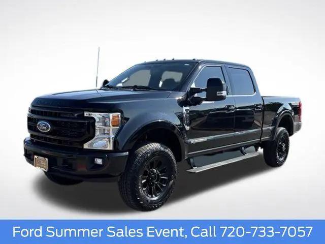 2022 Ford F-350 LARIAT for sale in Castle Rock, CO