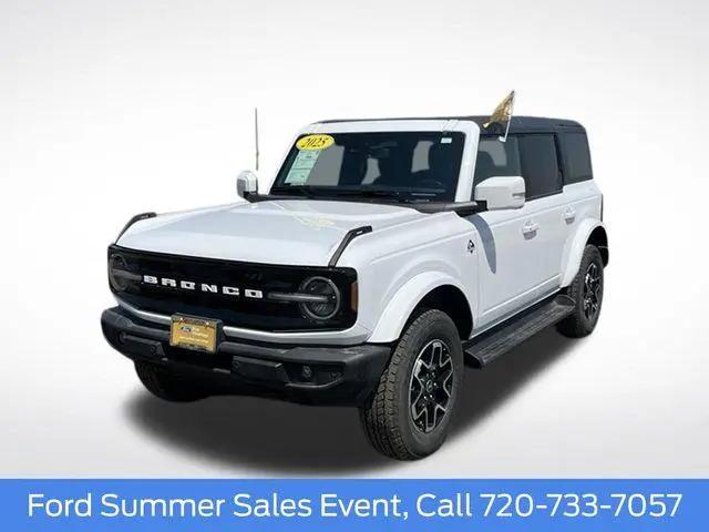 2025 Ford Bronco Outer Banks for sale in Castle Rock, CO