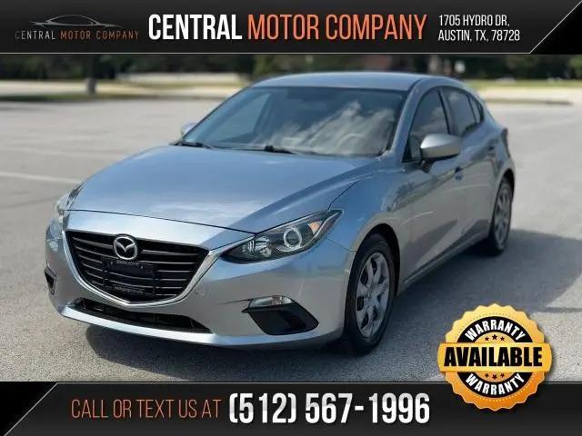 2015 Mazda Mazda3 i Sport for sale in Austin, TX