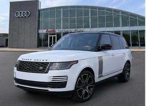 2022 Land Rover Range Rover Westminster for sale in Orland Park, IL