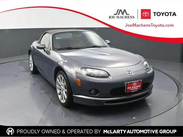 2006 Mazda MX-5 Grand Touring for sale in Columbia, MO