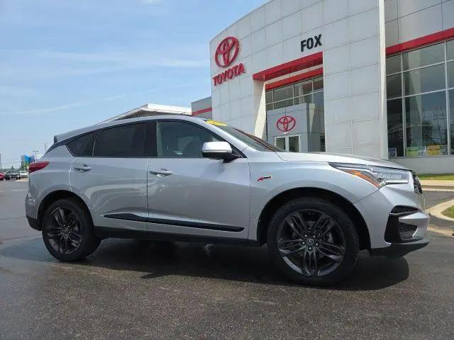 2020 Acura RDX A-SPEC Package for sale in Rochester Hills, MI
