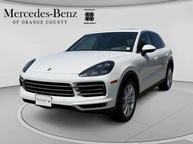 2019 Porsche Cayenne E-Hybrid Cayenne E-Hybrid for sale in Harriman, NY