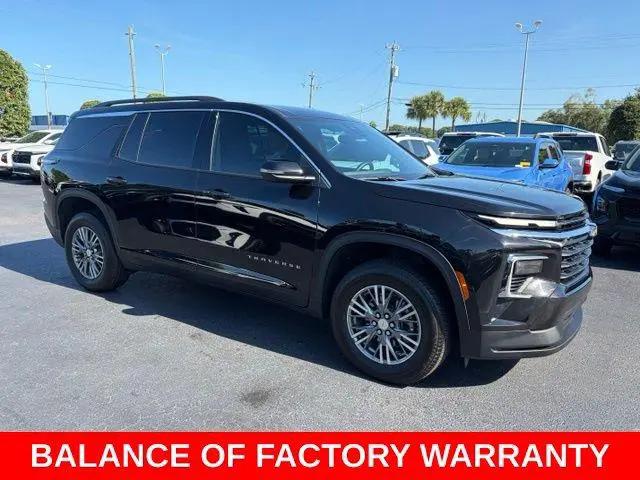 2026 Chevrolet Traverse FWD LT for sale in Bradenton, FL