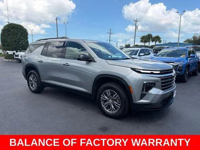 2025 Chevrolet Traverse AWD LT for sale in Bradenton, FL
