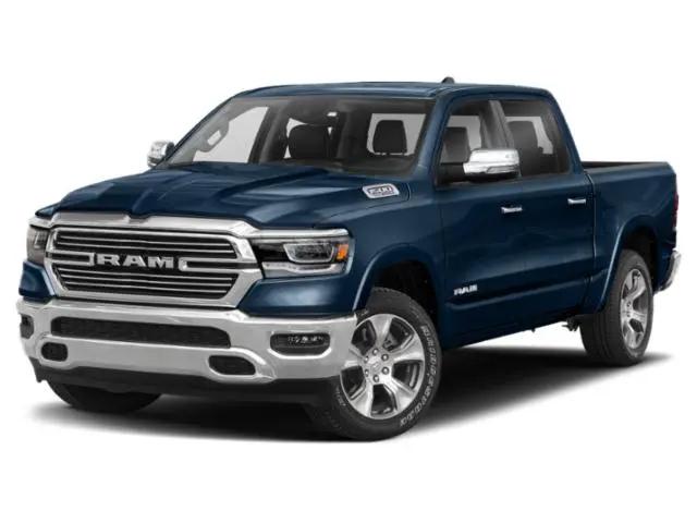 2022 Ram 1500 Laramie Crew Cab 4x2 5'7" Box for sale in Fort Myers, FL