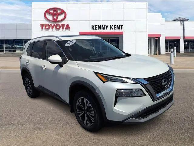 2023 Nissan Rogue SV FWD for sale in Evansville, IN