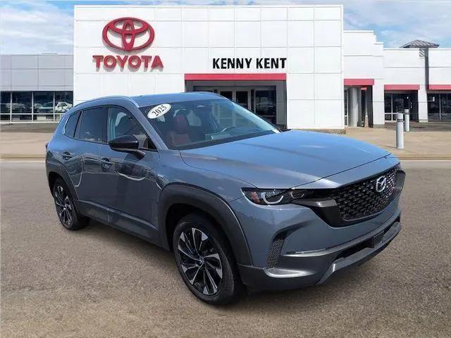 2025 Mazda CX-50 Hybrid Premium Plus Package for sale in Evansville, IN