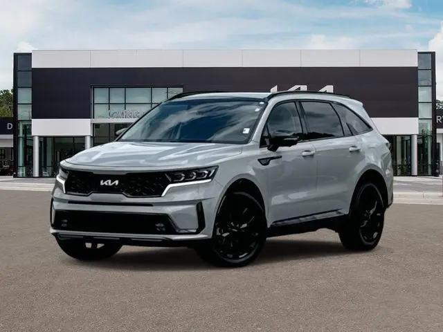 2022 Kia Sorento SX Prestige for sale in Woodstock, GA