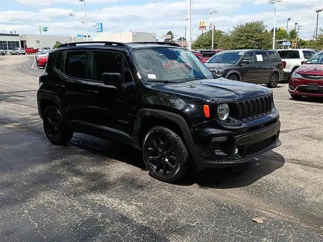2022 Jeep Renegade Altitude 4x4 for sale near Tipp City, OH