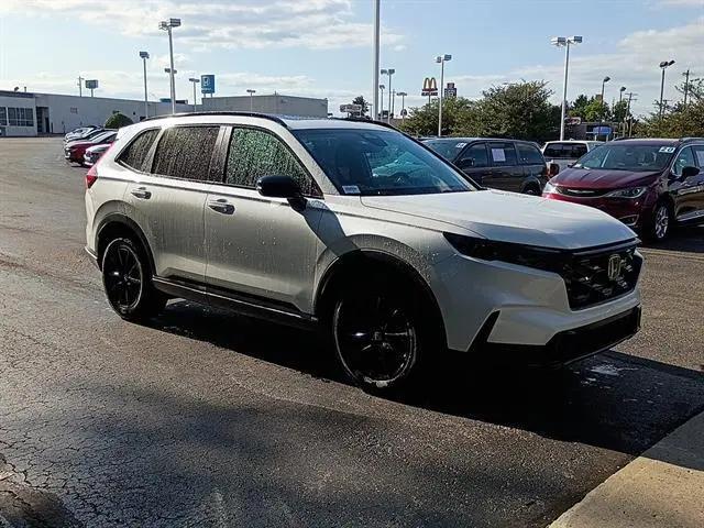 2026 Honda CR-V Hybrid AWD Sport-L for sale in Tipp City, OH
