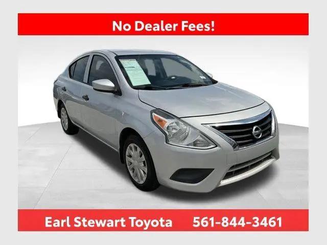 2018 Nissan Versa 1.6 S for sale in Lake Park, FL