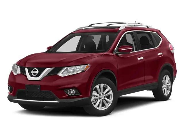2014 Nissan Rogue SL for sale in Tishomingo, OK