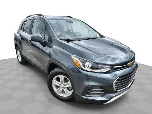 2022 Chevrolet Trax FWD LT for sale in Cullman, AL