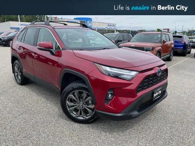 2024 Toyota RAV4 Hybrid XLE Premium for sale in South Portland, ME