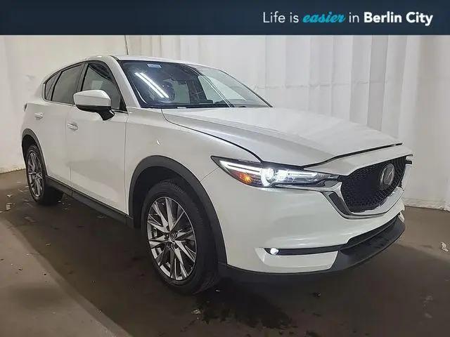 2019 Mazda CX-5 Grand Touring for sale in South Portland, ME