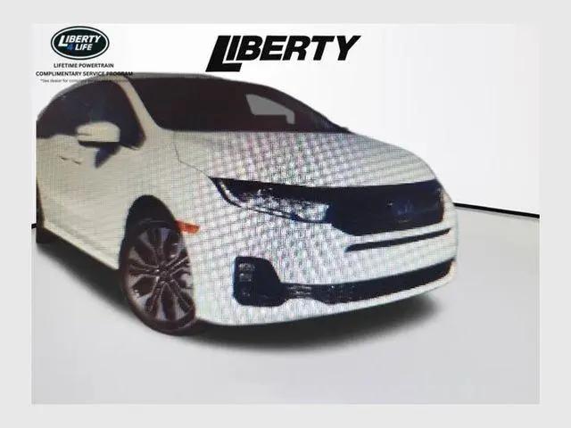 2025 Honda Odyssey EX-L for sale in Aurora, OH