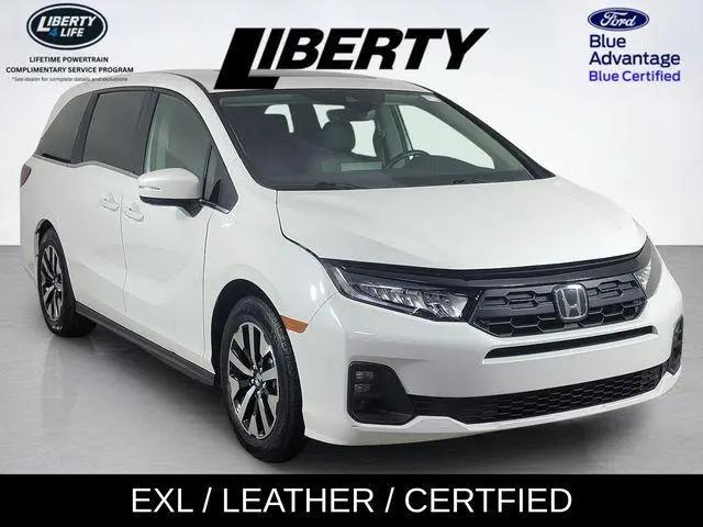 2025 Honda Odyssey EX-L for sale in Aurora, OH