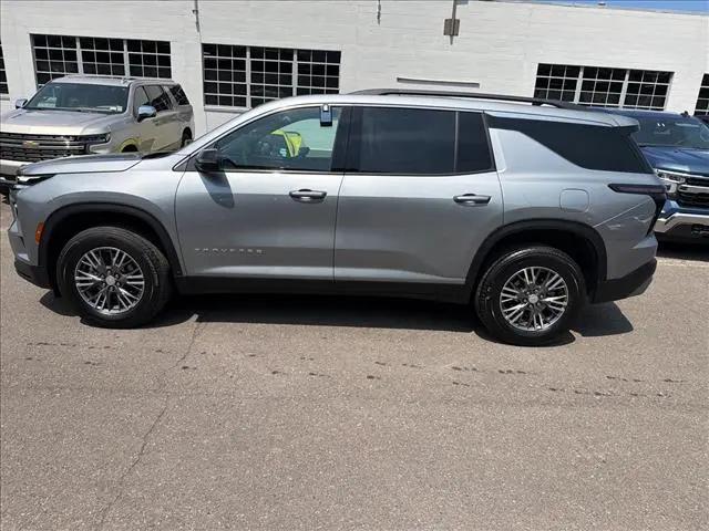 2026 Chevrolet Traverse AWD LT for sale in Binghamton, NY