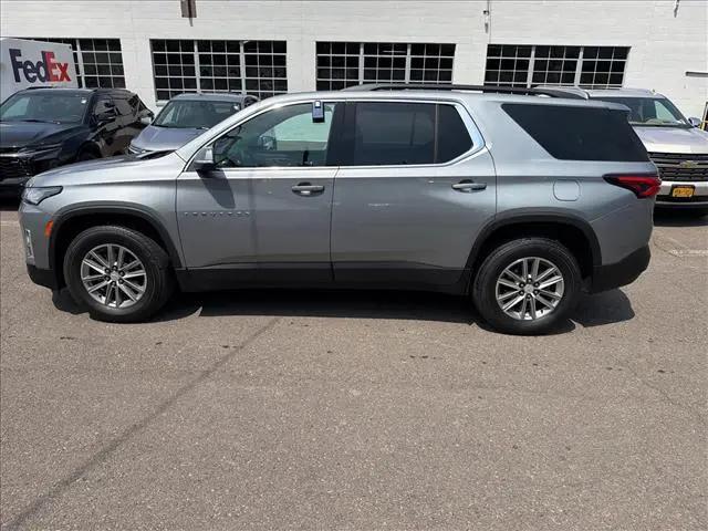 2023 Chevrolet Traverse AWD LT Cloth for sale in Binghamton, NY