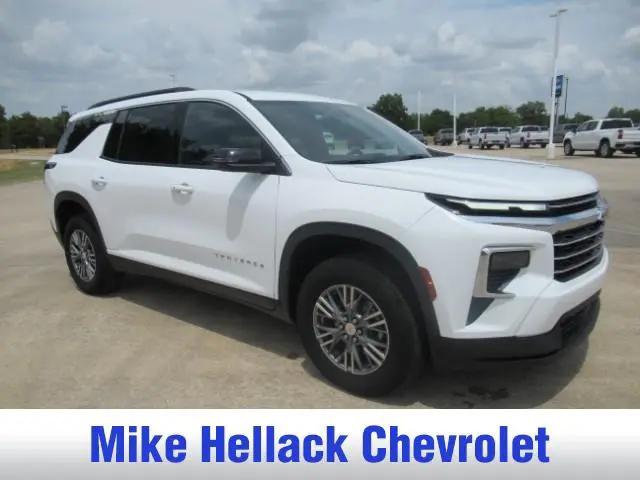 2026 Chevrolet Traverse FWD LT for sale in Davis, OK