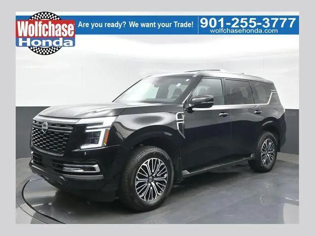 2025 Nissan Armada Platinum 4WD for sale in Bartlett, TN