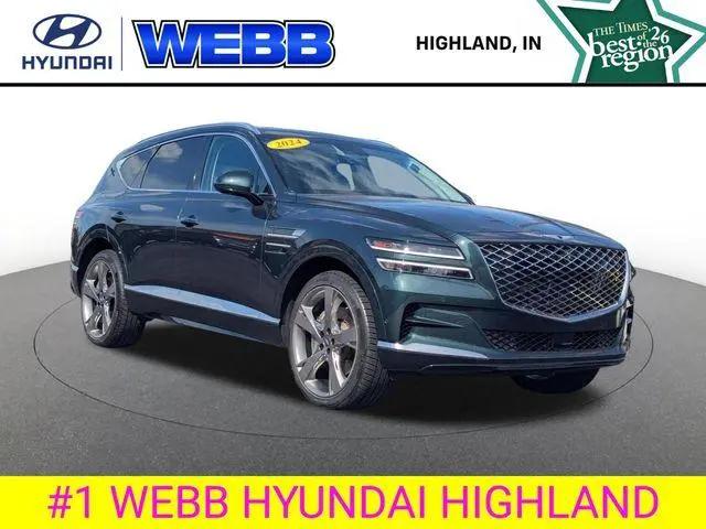 2024 Genesis GV80 2.5T AWD for sale in Highland, IN