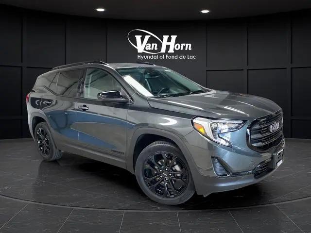 2021 GMC Terrain AWD SLE for sale in Fond du Lac, WI